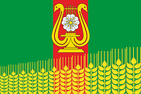 Векторный клипарт: Первомайский (Кущевский район, Краснодарский край), флаг