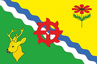 Podgornaya (Krasnodar krai), flag