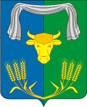 Векторный клипарт: Покровское (Краснодарский край), герб