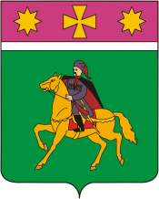 Poltavskaya (Krasnodar krai), coat of arms - vector image