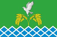 Protokskoe (Krasnodar krai), flag - vector image