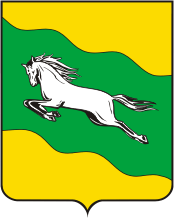 Razdolnenskoe (Krasnodar krai), coat of arms - vector image