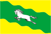 Razdolnenskoe (Krasnodar krai), flag