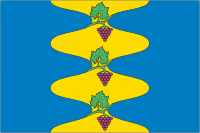 Векторный клипарт: Сенной (Краснодарский край), флаг