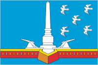 Slavyansk-na-Kubani (Krasnodar krai), flag (2007)