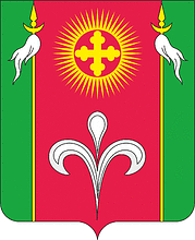 Staroderevyankovskaya (Krasnodar krai), coat of arms - vector image