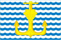Temryuk (Krasnodar krai), flag