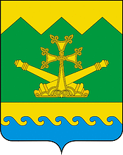 Tenginka (Krasnodar krai), coat of arms - vector image