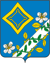 Ternovskoe (Krasnodar krai), coat of arms - vector image