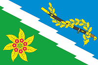 Tverskaya (Krasnodar krai), flag