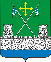 Убеженская (Краснодарский край), герб - векторное изображение