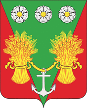 Vannovskoe (Krasnodar krai), coat of arms