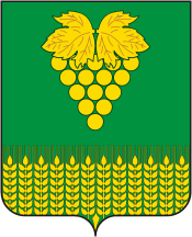 Verkhnekubanskoe (Krasnodar krai), coat of arms