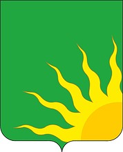 Vector clipart: Vostochnaya (Krasnodar krai), coat of arms