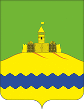 Vector clipart: Kholmskaya (Krasnodar krai), coat of arms