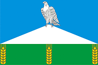 Zheleznyi (Krasnodar krai), flag