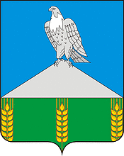 Железный (Краснодарский край), герб - векторное изображение