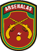 arsenal peciulionis emb