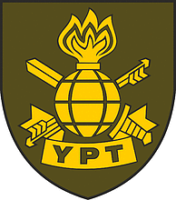 Lithuanian Special Purpose Service, emblem - vector image
