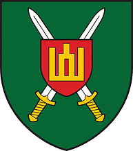 Lithuanian Land Forces, emblem