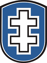 Lithuanian Air Force (LAF), former emblem - vector image