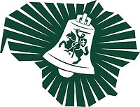 Vector clipart: Lithuanian Army Mobilisation Department, emblem (logo)