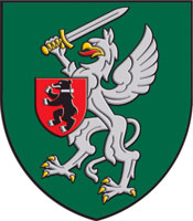 zemaitija brigade coa