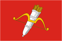 Atschinsk (Krai Krasnojarsk), Flagge