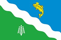 Balakhta rayon (Krasnoyarsk krai), flag