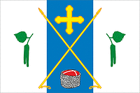 Berjosowka (Krai Krasnojarsk), Flagge