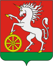 Bogotol (Krasnoyarsk krai), coat of arms - vector image