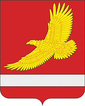 Векторный клипарт: Большемуртинский район (Красноярский край), герб