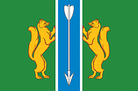 Eniseisk rayon (Krasnoyarsk krai), flag