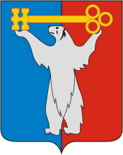 Norilsk (Krasnoyarsk krai), coat of arms