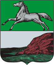 Krasnoyarsk (Krasnoyarsk krai), coat of arms (1804)