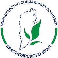 Krasnoyarsk Krai Ministry of Social Policy, emblem
