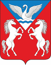 Лебяжье (Красноярский край), герб
