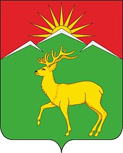 Malinovka (Krasnoyarsk krai), coat of arms