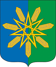 Malyi Imysh (Krasnoyarsk krai), coat of arms - vector image