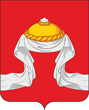 Nazarovo rayon (Krasnoyarsk krai), coat of arms