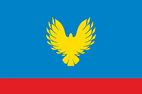 Nizhniy Ingash rayon (Krasnoyarsk krai), flag