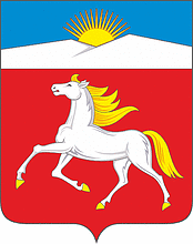 Novosyolovo rayon (Krasnoyarsk krai), coat of arms