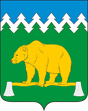 Pinchuga (Krasnoyarsk krai), coat of arms