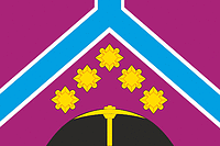 Prirechensk (Krasnoyarsk krai), flag