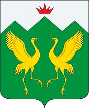 Vector clipart: Shushenskoe (Krasnoyarsk krai), coat of arms