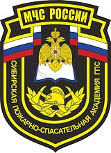 Siberian Fire and Rescue Academy, sleeve insignia