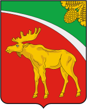 Tyukhtet rayon (Krasnoyarsk krai), coat of arms