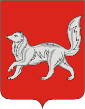 Туруханский район (Красноярский край), герб