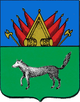 turukhansk city coa 1785