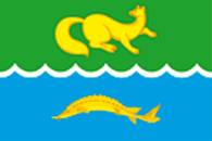 Флаг Вороговского сельсовета